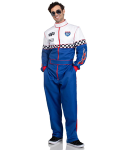 Racer Car Driver costume