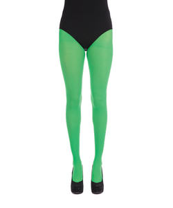 Green tights