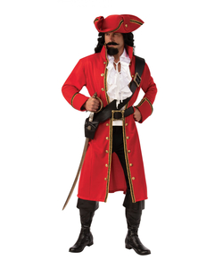 Captain Pirate Costume