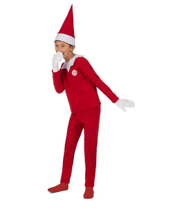 Elf on the shelf