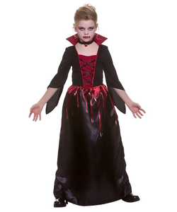 Bloodthirsty Vampiress Costume