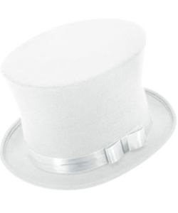 White Top Hat