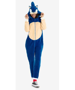 Sonic Onesie Front