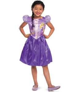 Disney Rapunzel Basic Costume