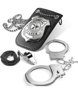 Police Prop Set