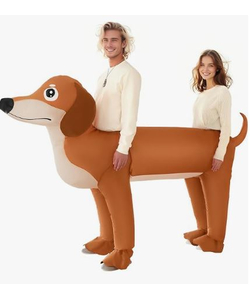 Inflatable Dachshund