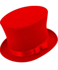 Red Top Hat