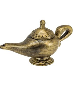 Genie Lamp