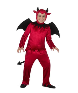 Child Devil Costume - Kids