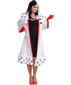 Cruella Ladies Coat