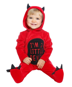 Baby Devil Costume