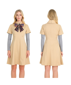 Ladies Scary Doll Character