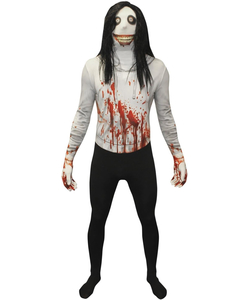 Jeff The Killer Morphsuit