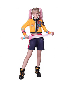 Pop Star Demon Hunter - Rumi Tracksuit