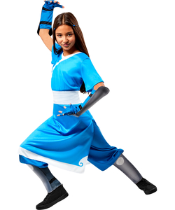 Katara Girls Costume