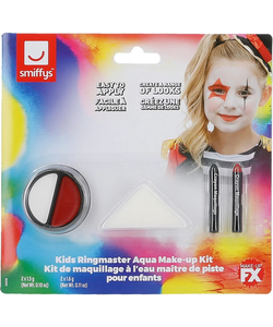 Ringmaster Aqua Make Up Kit
