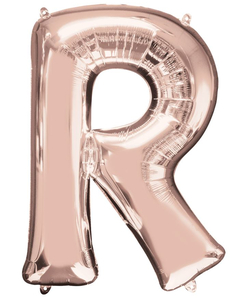 LETTER R