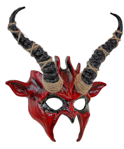 Shaman Devil Mask