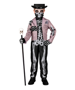Skele Groom Costume - Kids