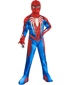 Spiderman Premium Costume - Kids