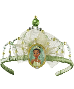 Disney Princess & The Frog Tiana Tiara