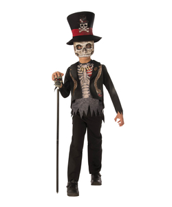 Voodoo Boy Costume - Kids