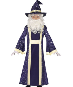 Wizard Costume - Kids