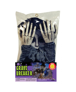 Light up Witch Grave Breaker