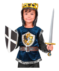 Medieval Knight - Tween