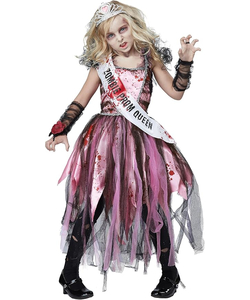Zombie Prom Queen - Tween