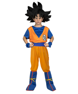 Boys Goku Costume