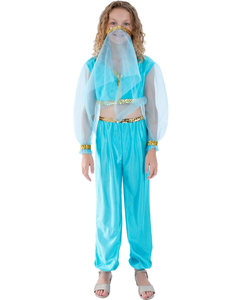 Jasmine Princess Costume