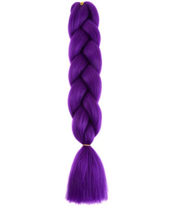 Pop Star Demon Hunter - Clip on Braid