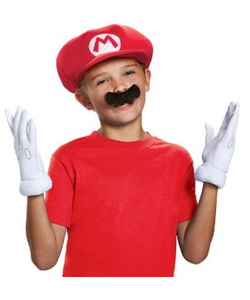 Mario Accessory Kit