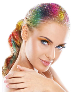 Multicolour Hairspray