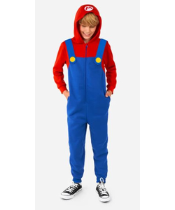Mario Onesie