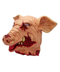 Slaughtered Pig Mask