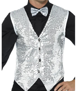 Silver Waistcoat