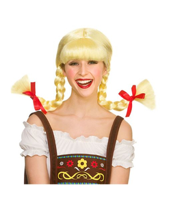 Bavarian Wig