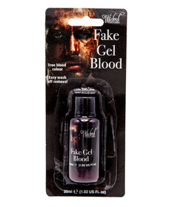 Fake Gel Blood