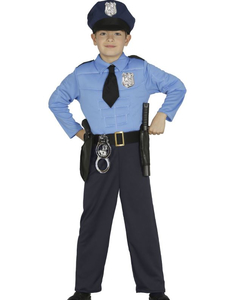 Police Officer Tween