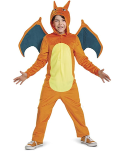 Charizard Costume - Kids