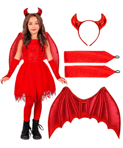 Devil Costume