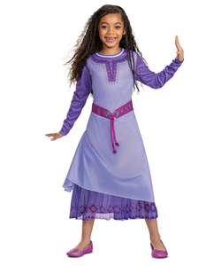 Asha Disney Costume - Kids