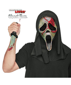 Ghost Face Bloody Bling Kit