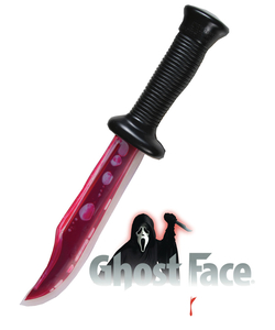 Ghost Face Knife
