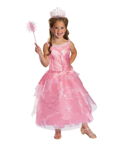 Glinda Pink Dress - Kids