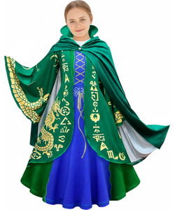 Fantasy Witch Costume - Kids