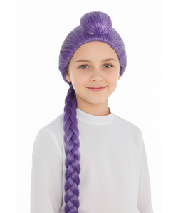 Pop Star Demon Hunter - Kids Rumi Wig