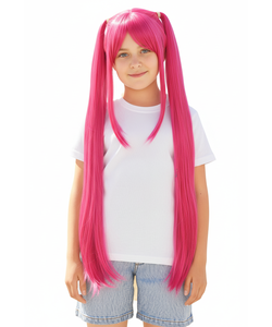 Pop Star Demon Hunter - Kids Mira Wig